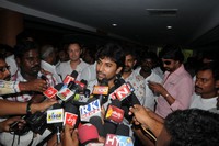 Eega Team at Bhramaramba Theatre